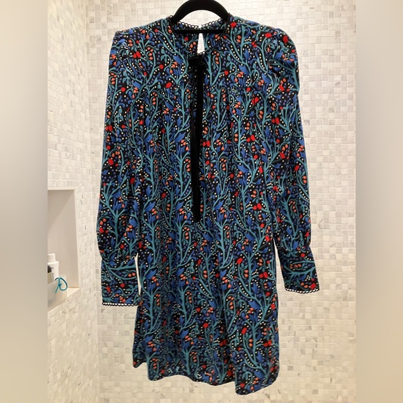 Sabina Musayev dress with pockets XS - Picture 2 of 11